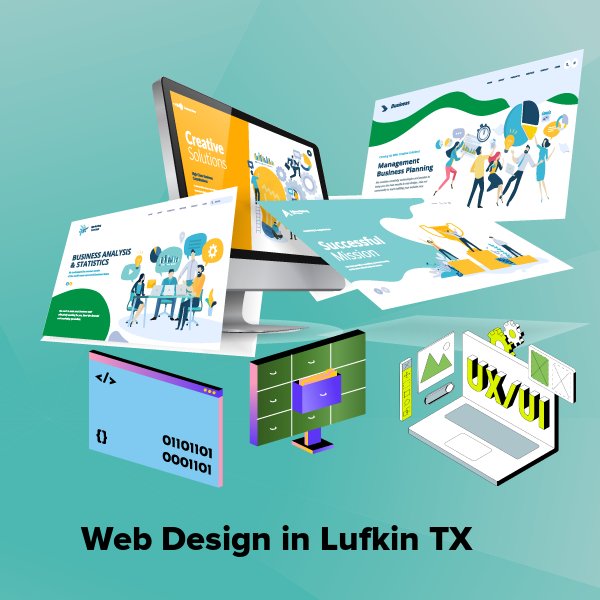 Web design in lufkin tx