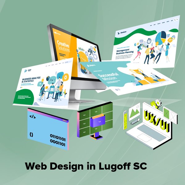 Web design in lugoff sc