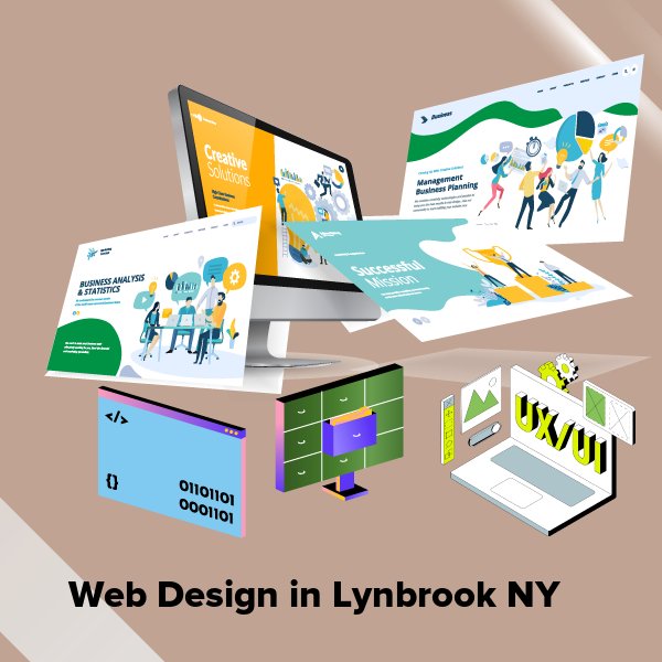 Web design in lynbrook ny
