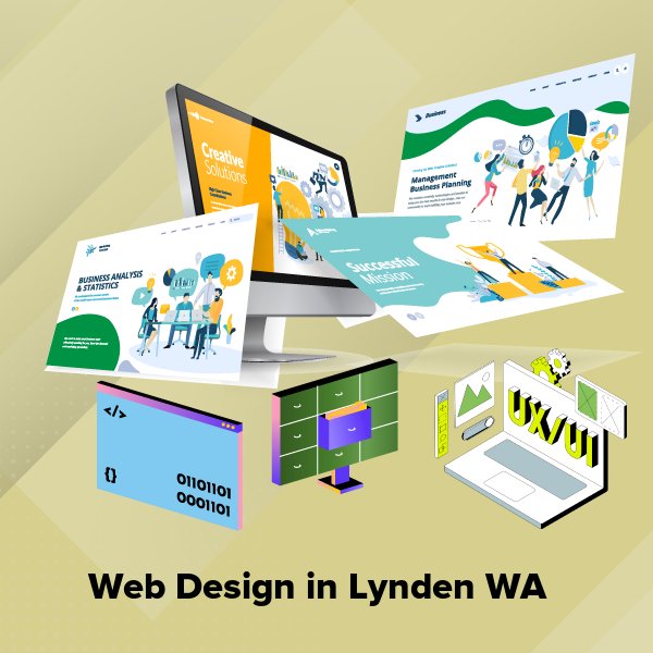 Web design in lynden wa