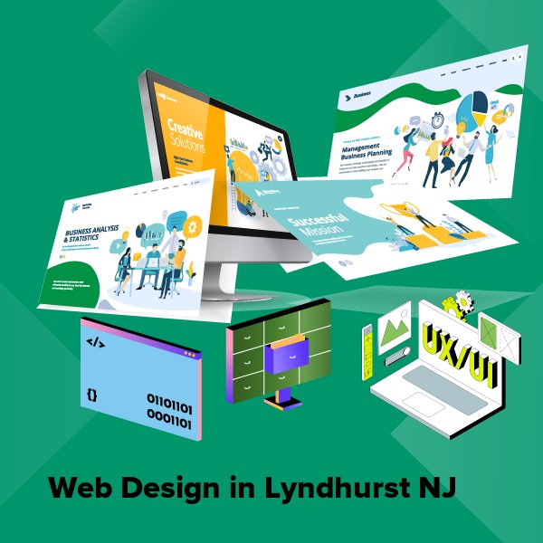 Web design in lyndhurst nj