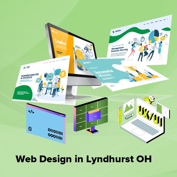 Web design in lyndhurst oh