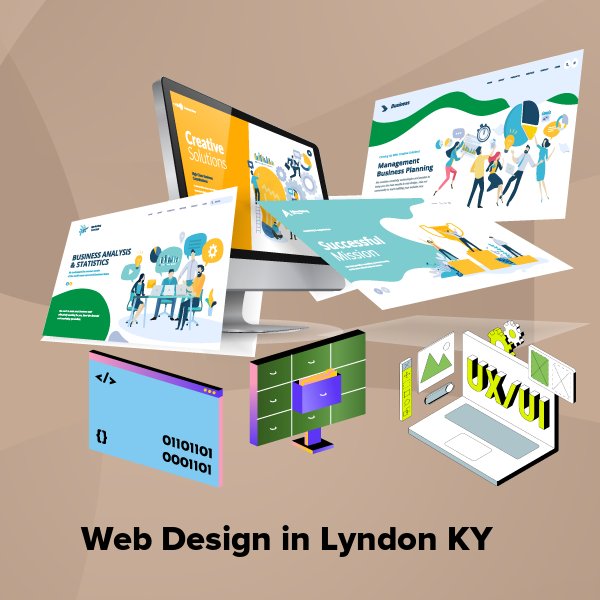 Web design in lyndon ky