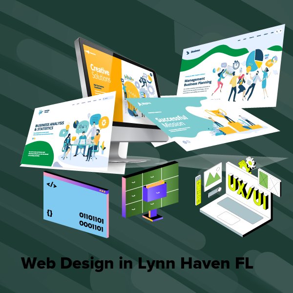 Web design in lynn haven fl