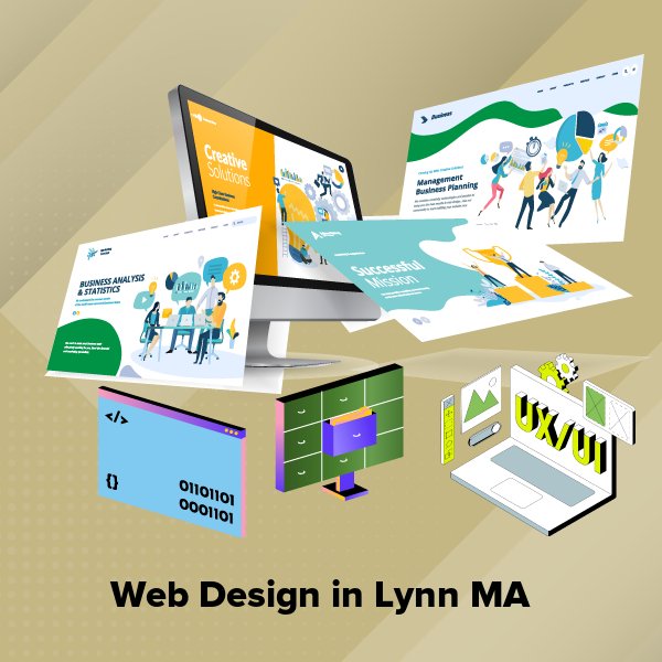Web design in lynn ma