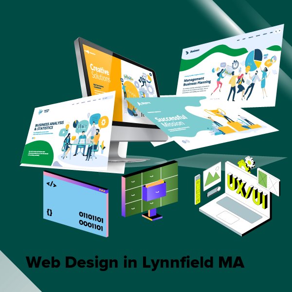 Web design in lynnfield ma