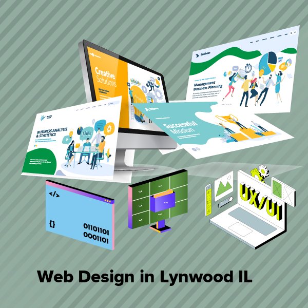 Web design in lynwood il