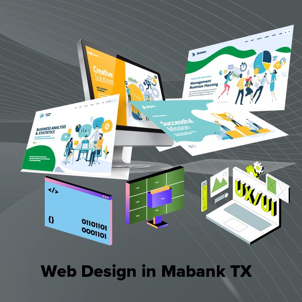 Web design in mabank tx