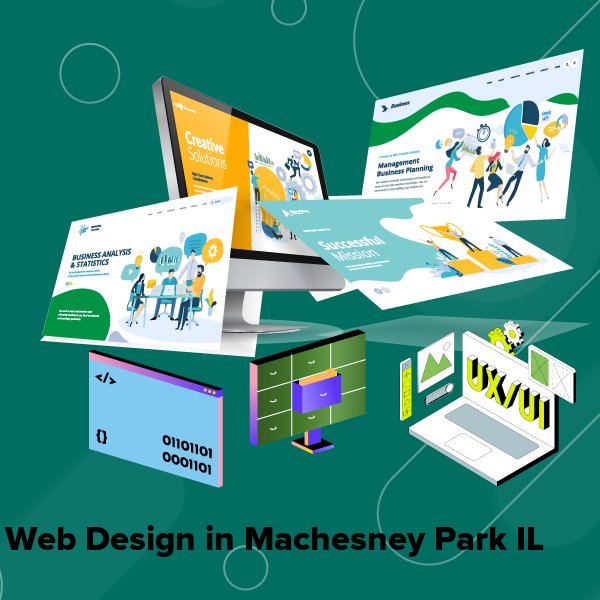 Web design in machesney park il