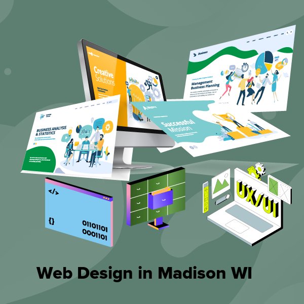 Web design in madison wi