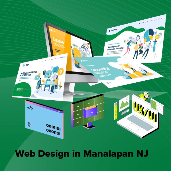 Web design in manalapan nj