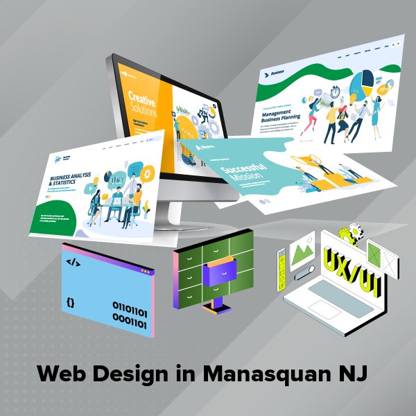 Web design in manasquan nj