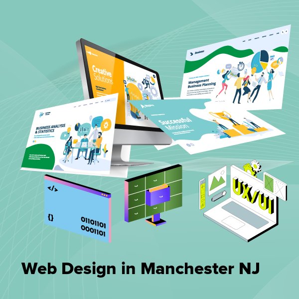 Web design in manchester nj