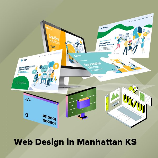 Web design in manhattan ks