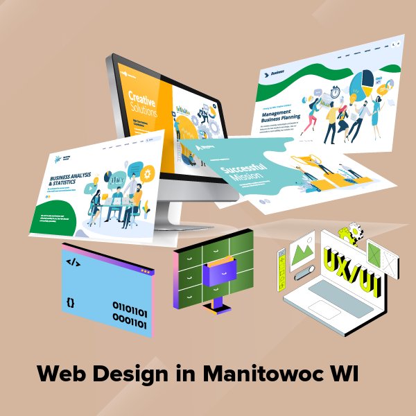 Web design in manitowoc wi