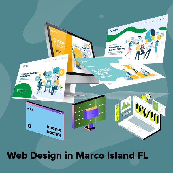 Web design in marco island fl