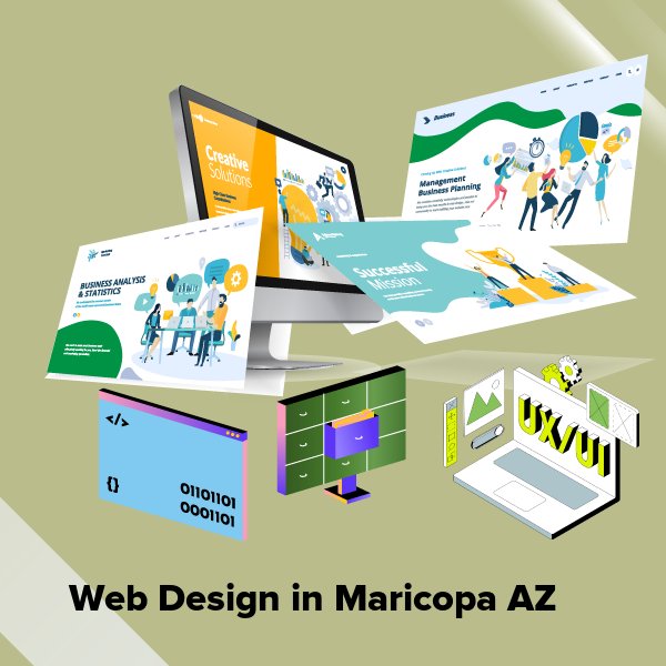Web design in maricopa az