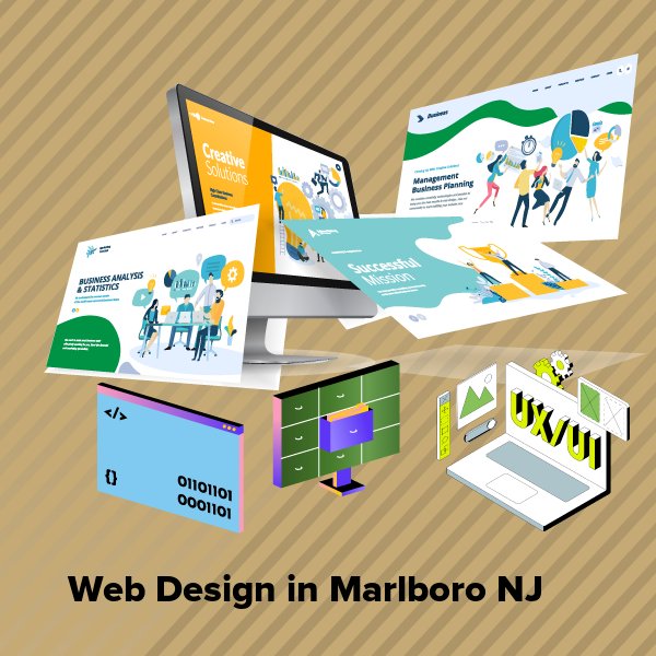 Web design in marlboro nj