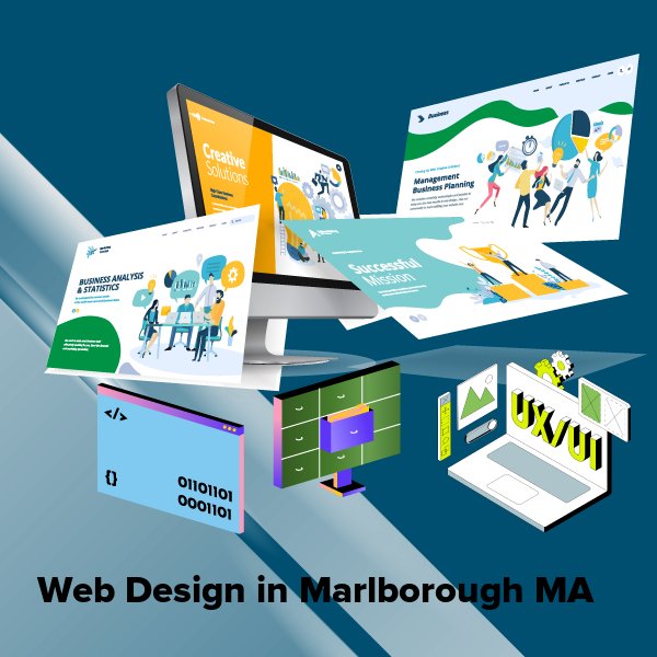 Web design in marlborough ma