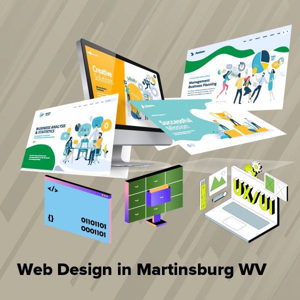 Web design in martinsburg wv