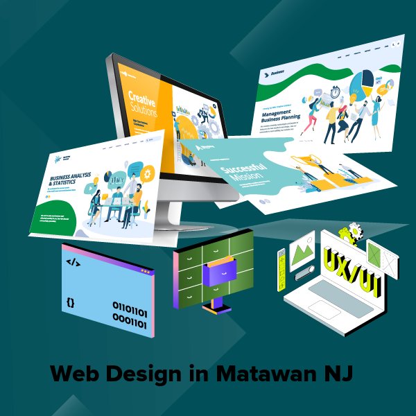 Web design in matawan nj