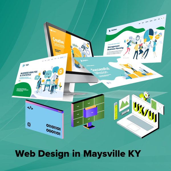 Web design in maysville ky
