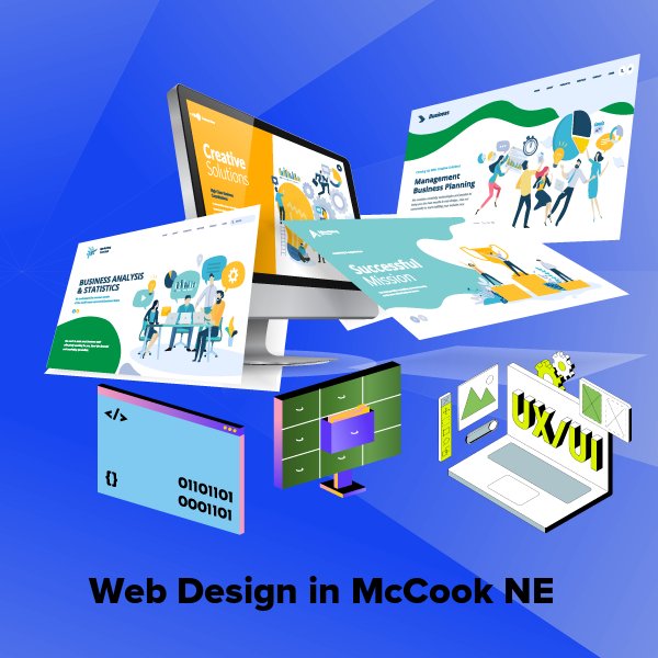 Web design in mccook ne