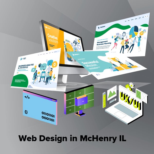 Web design in mchenry il