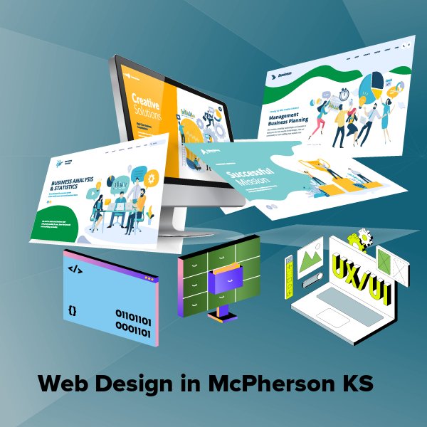 Web design in mcpherson ks