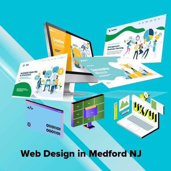 Web design in medford nj