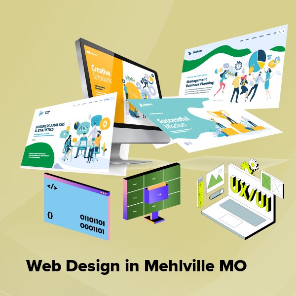 Web design in mehlville mo