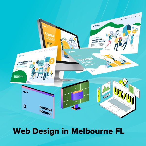 Web design in melbourne fl