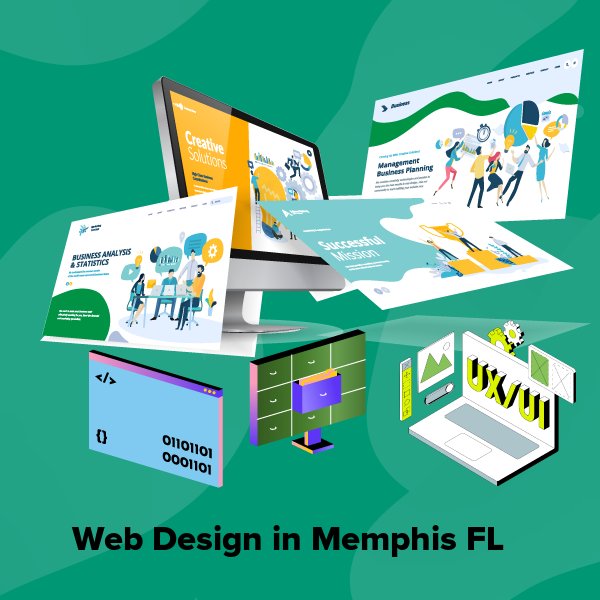 Web design in memphis fl