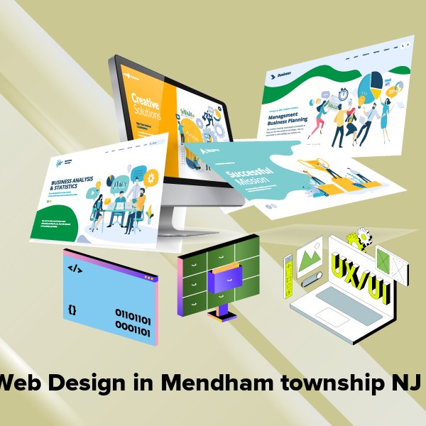 Web design in mendham township nj