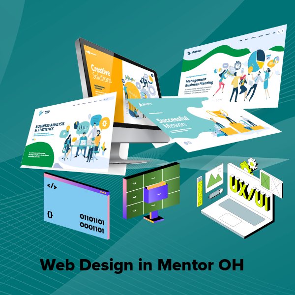 Web design in mentor oh