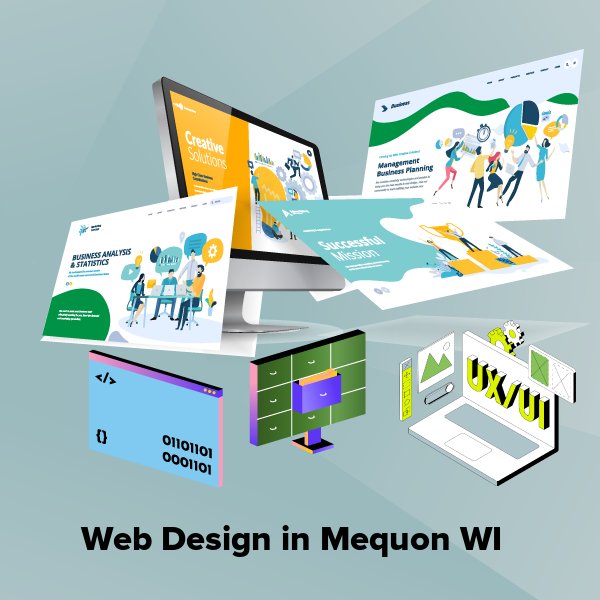 Web design in mequon wi