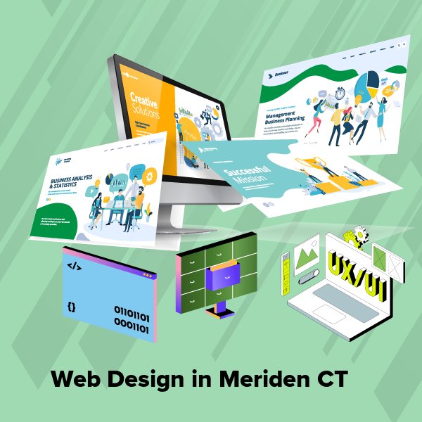 Web design in meriden ct