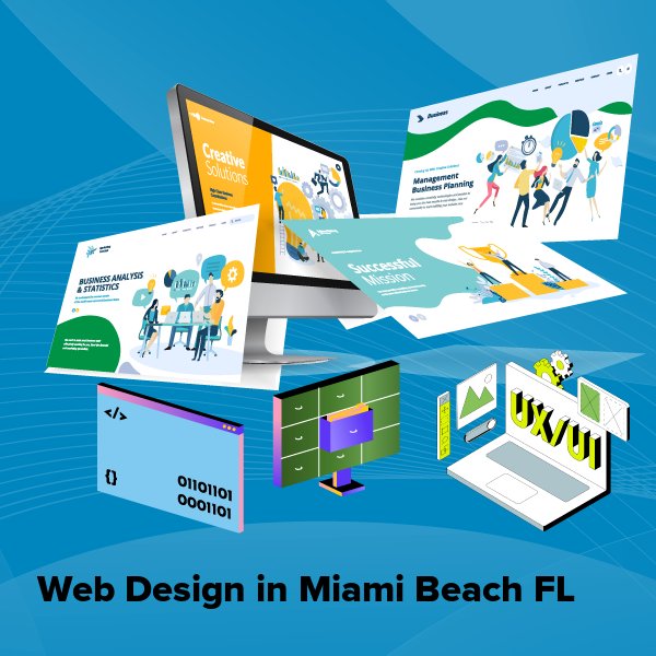 Web design in miami beach fl