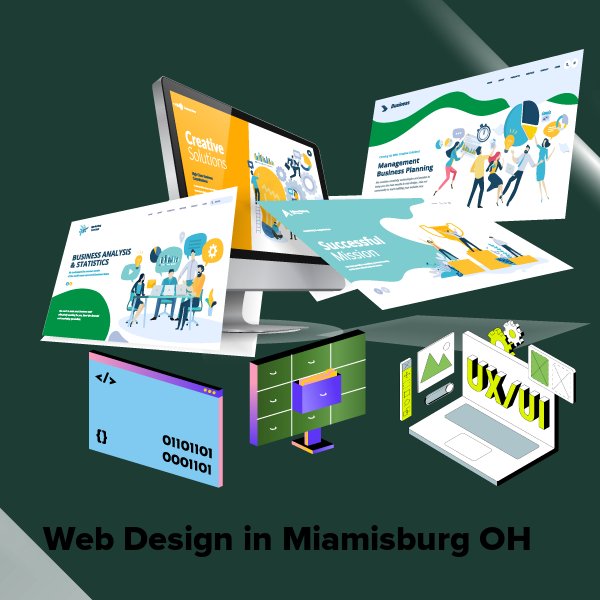 Web design in miamisburg oh