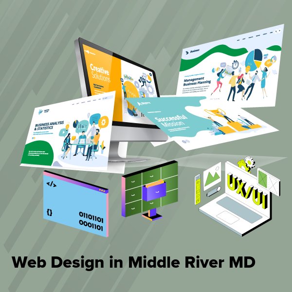 Web design in middle river md