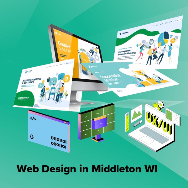 Web design in middleton wi