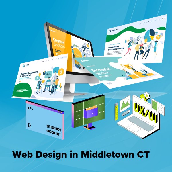 Web design in middletown ct