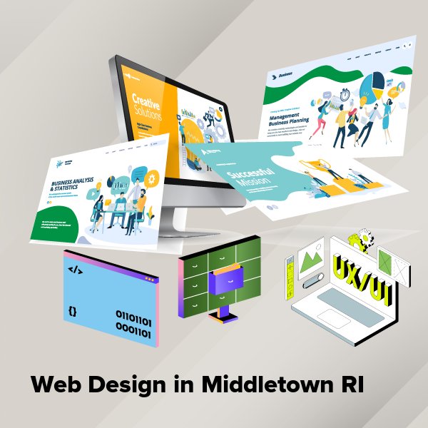Web design in middletown ri