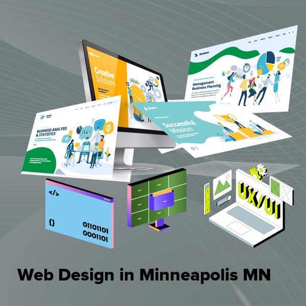 Web design in minneapolis mn