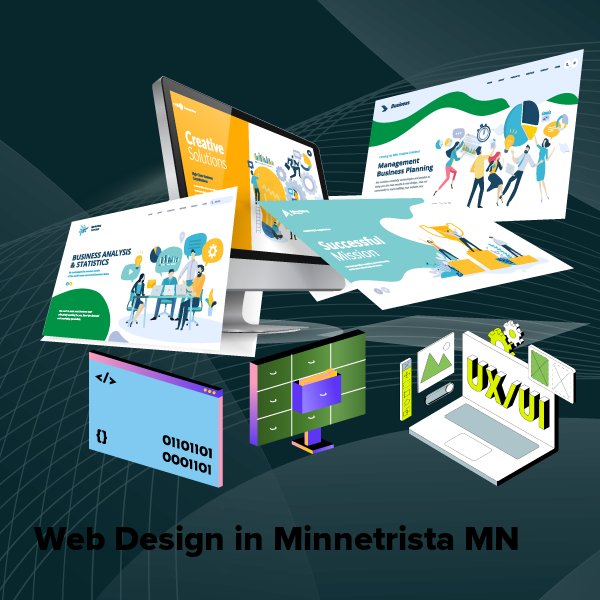 Web design in minnetrista mn