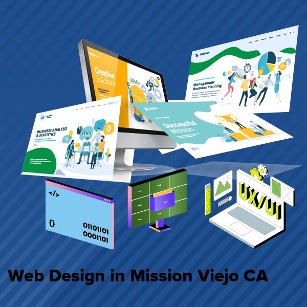 Web design in mission viejo ca