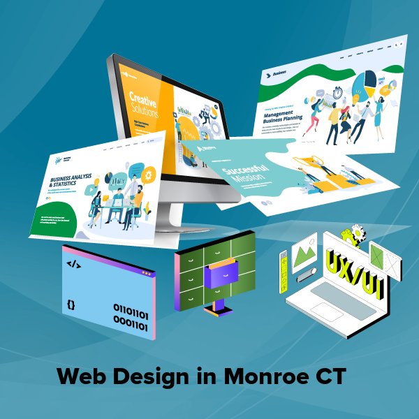 Web design in monroe ct