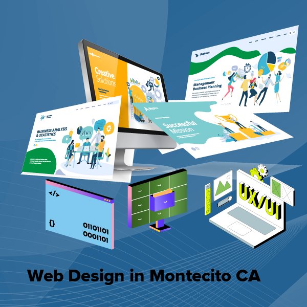 Web design in montecito ca