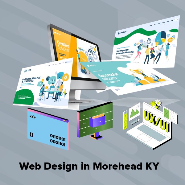 Web design in morehead ky