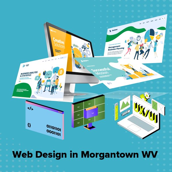 Web design in morgantown wv